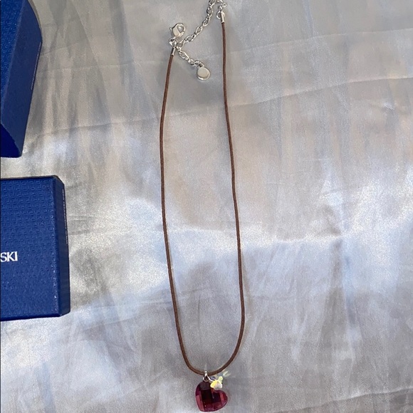 SWAROVSKI NECKLACE - Picture 3 of 6